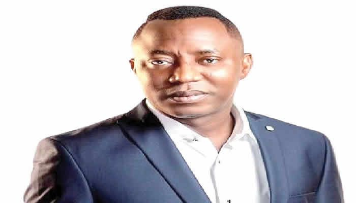 Organisers will sue FG for killed protesters – Sowore