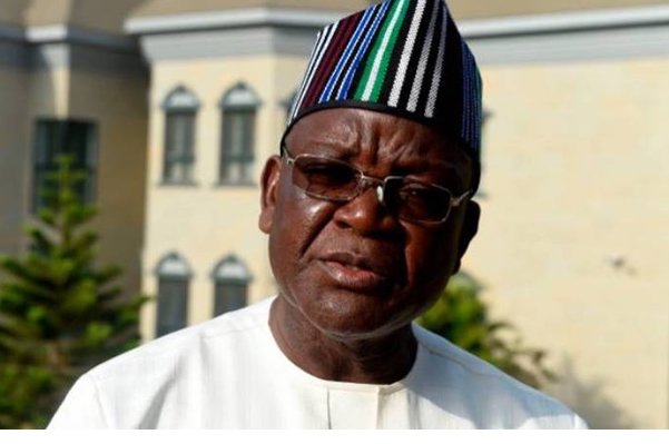 PDP crisis: Ortom calls for ceasefire PDP crisis: Ortom calls for ceasefire