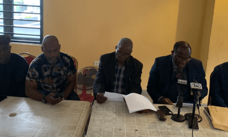Lagos-Calabar Coastal Highway: “We wont relinquish our property”-Lafiaji residents tell Umahi Lagos-Calabar Coastal Highway: “We wont relinquish our property”-Lafiaji residents tell Umahi
