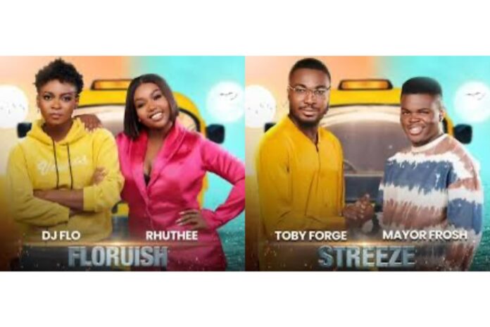 BBNaija: Team Flourish, Team Streeze, predict Season 9 winners