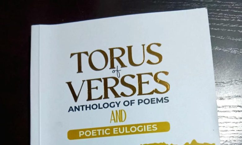 BOOK REVIEW: Inside Kufre Ntuk’s “Torus of Verses”, By Akpandem James