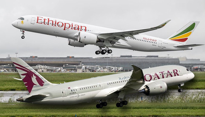 In Nigeria, drug traffickers choose Ethiopia Airlines, Qatar Airways. Why?