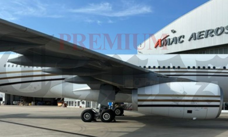 Tinubu’s new presidential jet will save Nigeria millions of dollars – Presidency Tinubu’s new presidential jet will save Nigeria millions of dollars – Presidency