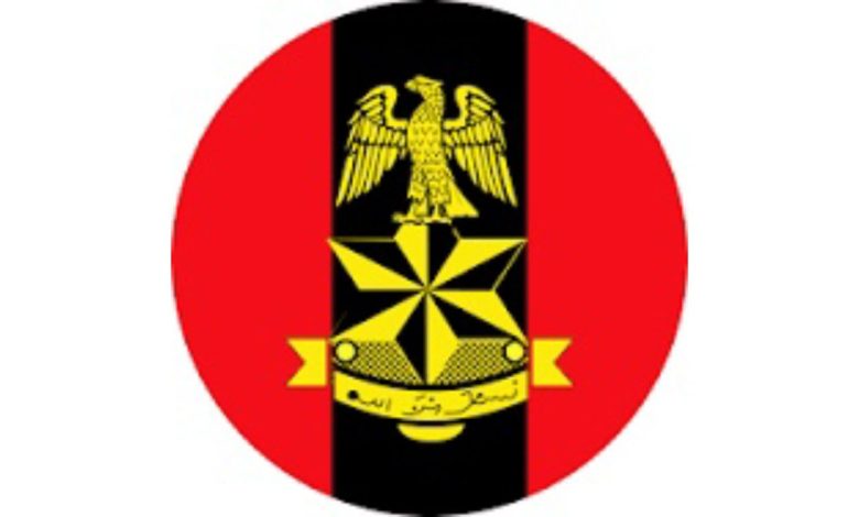 Nigerian army speaks on alleged invasion of churches by soldiers