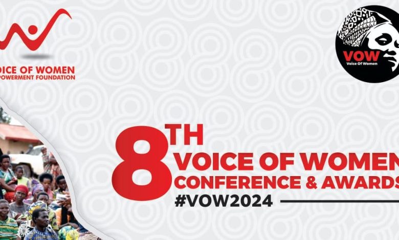 VOW2024: Annual Voice of Women Conference holds in October