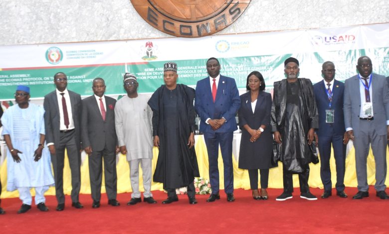 Tinubu urges ECOWAS countries to ratify, fully implement anti-corruption protocol