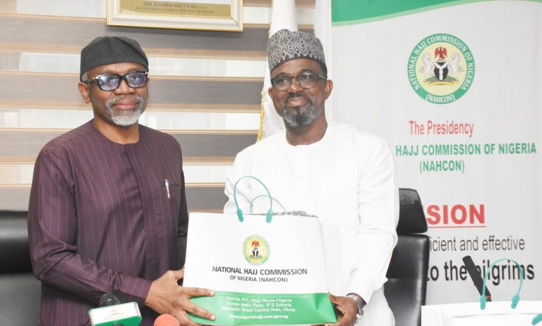 Gbajabiamila canvasses transparency, accountability in NAHCON Operations