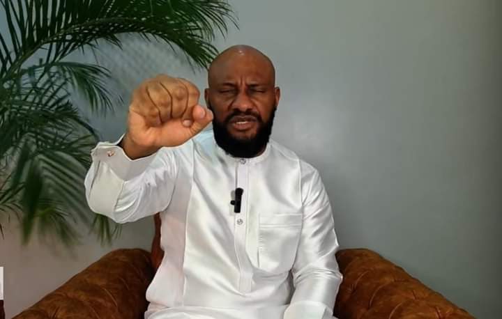 ‘Becoming pastor is best thing I’ve ever done’ – Yul Edochie