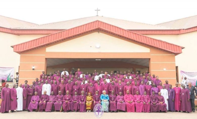 JUST IN: Anglican church gets seven new bishops, four archbishops