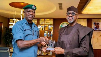 Abiodun Commends Customs As CG Visits N73bn Proposed Zonal Office/Training School In Ogun