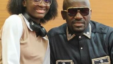 Holy Ghost’s Worth: Apostle Suleman’s Daughter, Divine, Takes The Shine At Teens Conference