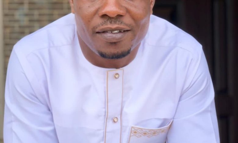 City Bizman, Jesse Adewale Osibanjo Eyes Ogbere Ward 08 Councillorship Seat