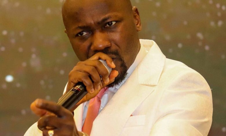 ‘Singles Talk’:  Apostle Suleman Itemizes Three of Eight Kinds of Love