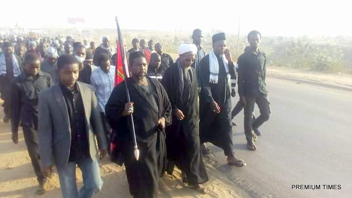 Police, Shiite IMN claim casualties, damages after Sunday’s violence