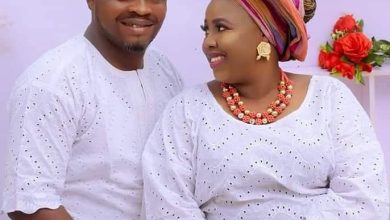 UK-Based Bimbo Sulaiman Pens Romantic Note To Celebrate Wife’s 40th Birthday