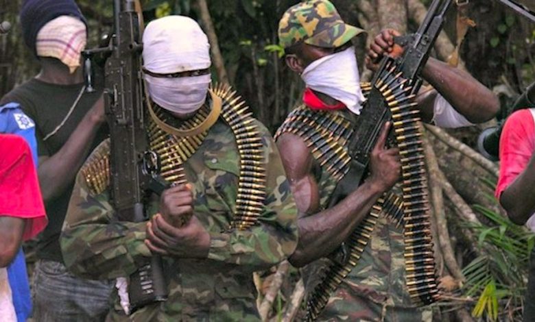 Terrorists attack Niger State community, kill many