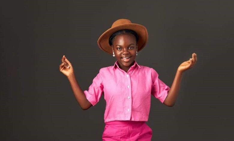 Meet fast-rising Nollywood child actor Darasimi Nadi