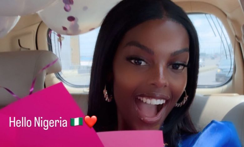 Miss Universe Nigeria: Chidimma Adetshina arrives Lagos (FULL CONTESTANTS PHOTOS)