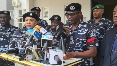 Police Arrest Seven-Man Robbery, Kidnap Gang In Ogun