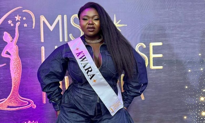 Miss Universe Nigeria: South Africans back Miss Kwara, snub Chidimma Adetshina