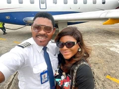 Omotola Jalade’s husband didn’t buy me car- Destiny Etiko