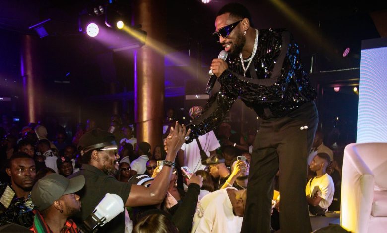 D’Banj discusses evolution of his sound, growth at ‘Entertainer D’Sequel ‘ listening party D’Banj discusses evolution of his sound, growth at ‘Entertainer D’Sequel ‘ listening party