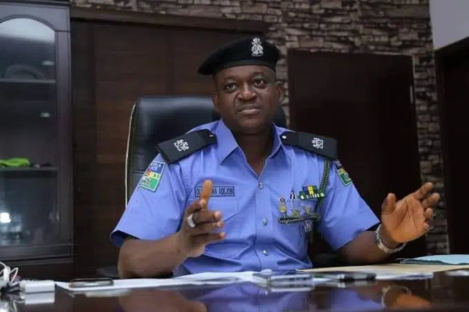 Why policemen raided NLC complex -FPRO