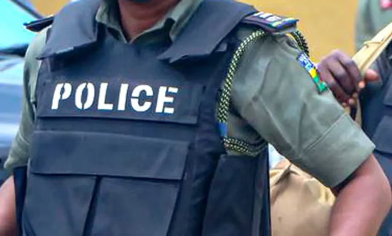 Police Arrest Two For Burying Man Alive