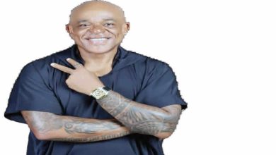 Some People See Me As Unserious Because of Tattoos  -Farooq Oreagba