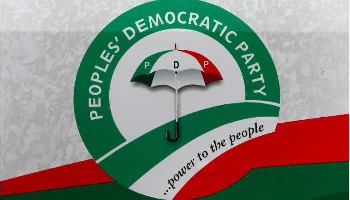 Ondo election: PDP inaugurates caretaker committee Ondo election: PDP inaugurates caretaker committee