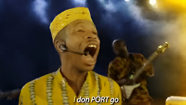 FLASHBACK: Remembering ‘I Don Port’, Saka’s 2013 MTN advert