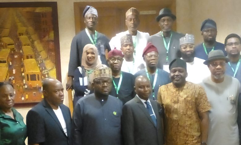 2025 Budget: State House holds retreat for CEOs of MDAs