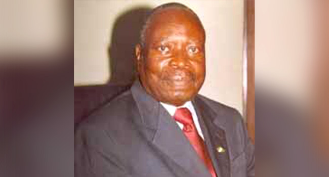 Ex-ICPC chair Emmanuel Ayoola dies at 90, Tinubu, Osun governor, mourn