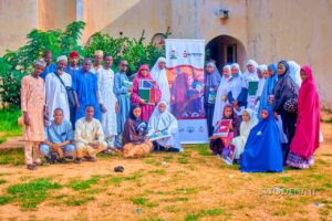 NGO trains 250 community health volunteers in Katsina