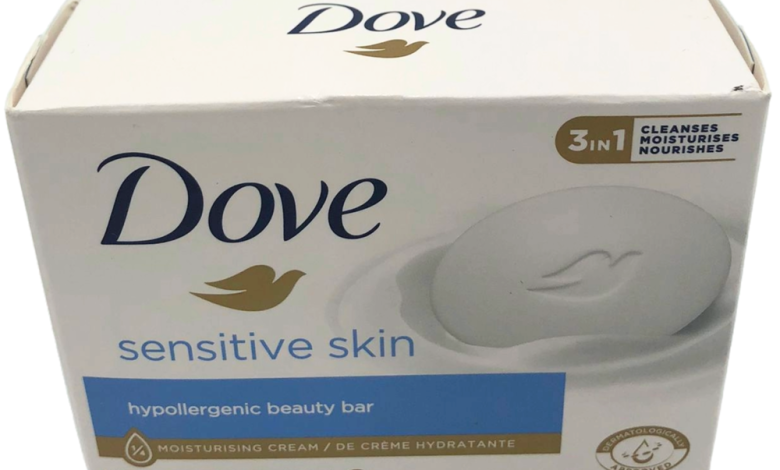 NAFDAC Orders Recall Of Dove Beauty Cream Bar Soap