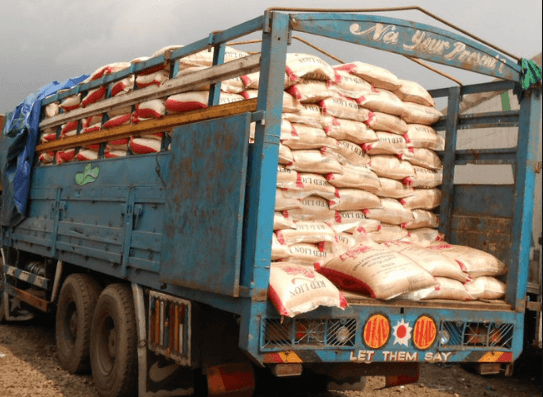 FG donates 19 trucks of rice to Kano – Official