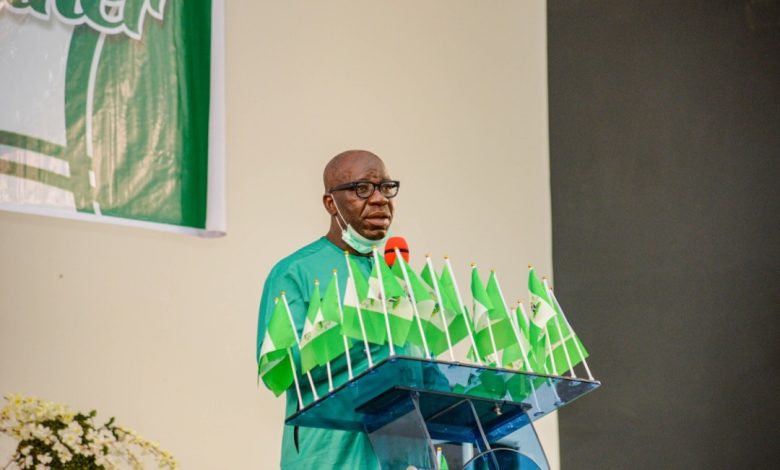 ANALYSIS: How has Obaseki fared as Edo governor?