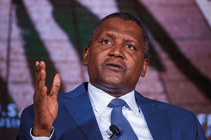 Dangote speaks on reported EFCC raid on his conglomerate’s headquarters