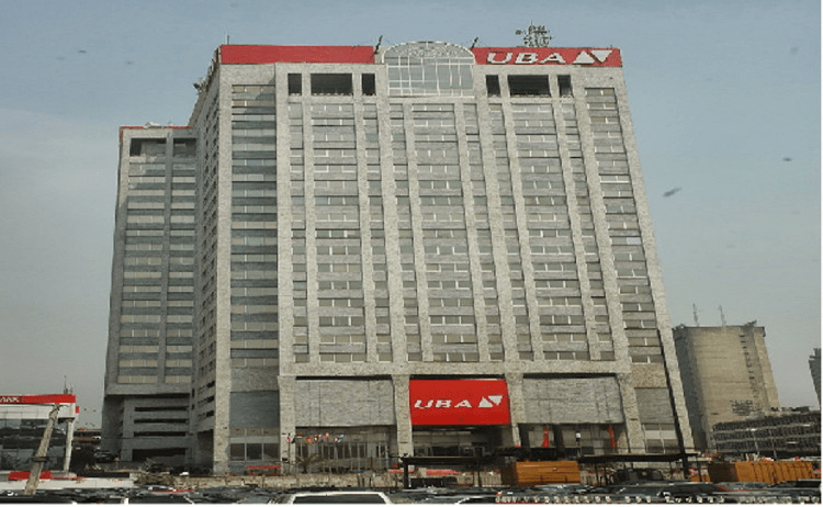 UBA’s half-year profit falls 16% after sharp slide in trading, FX gain