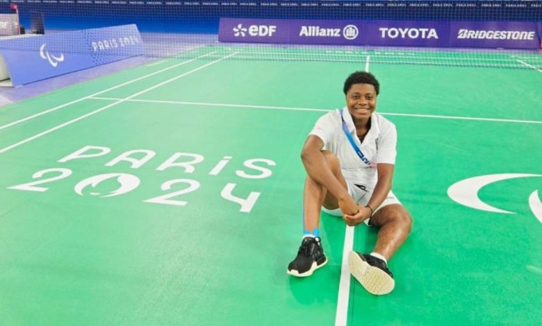 JUST IN: Paralympics 2024: Eniola Bolaji wins first medal for Nigeria in Paris