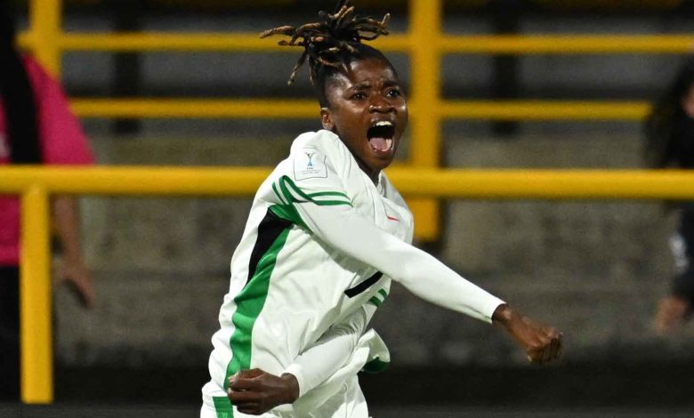 Colombia 2024: Late goal seals win for Nigeria’s Falconets against Korea Republic