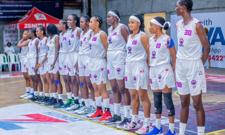 NBBF/Zenith Bank Women’s Basketball League: MFM, First Bank dominate Atlantic Conference