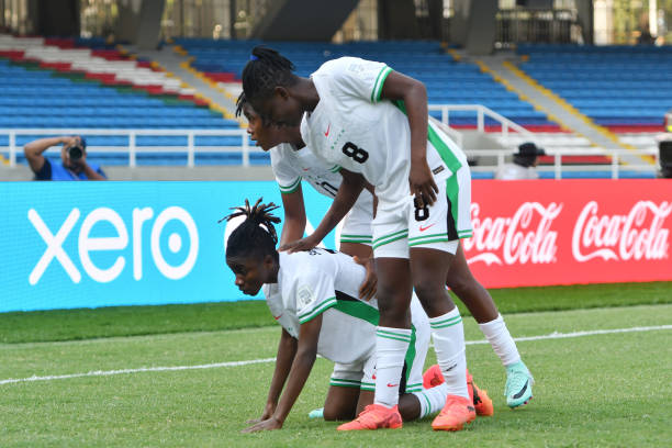 Colombia 2024: Nigeria’s Falconets defeat Venezuela, qualify for Round of 16