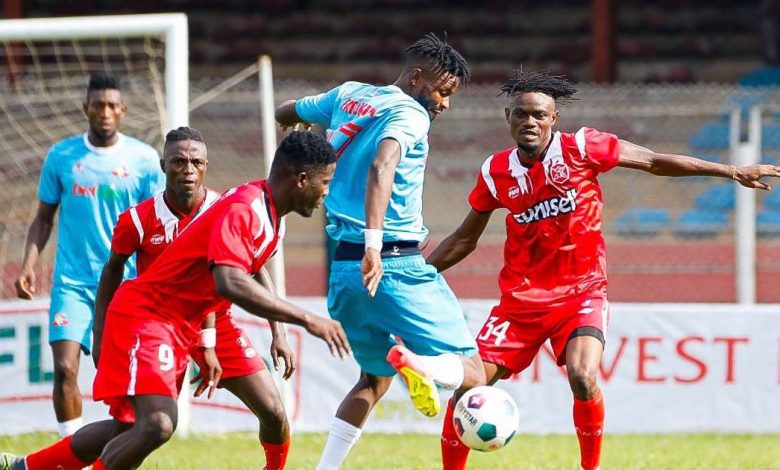 NPFL Preview: Derby in Ikenne as Finidi, Amunike face Off in Port Harcourt