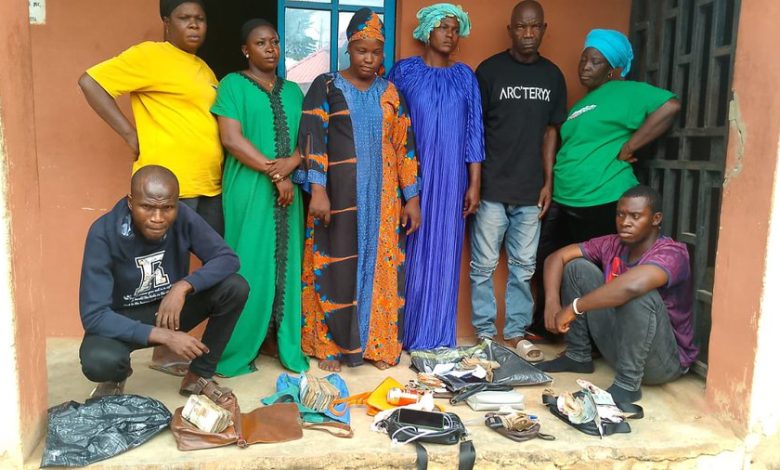 #EdoDecides2024: Police arrest eight suspected vote buyers