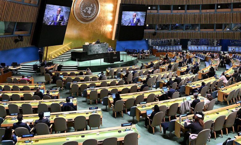 Antimicrobial Resistance: World leaders target 10% death reduction by 2030 Antimicrobial Resistance: World leaders target 10% death reduction by 2030