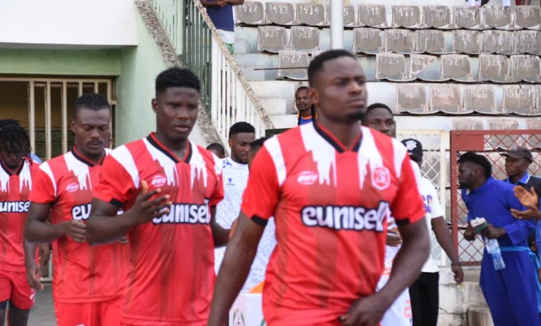 NPFL Roundup: Abia Warriors secure first win, Remo Stars maintain perfect run