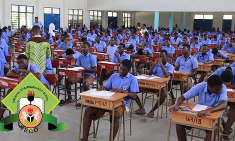 NECO releases 2024 SSCE results, records 60.6% pass