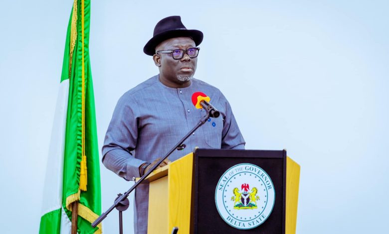 Gov Oborevwori gets N626.8b as revenue in first half of 2024 – Report