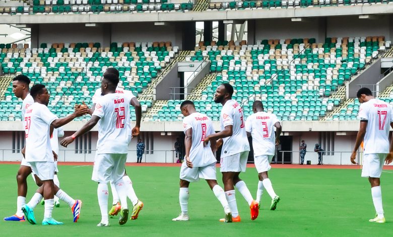 BREAKING: CAFCL: Enugu Rangers secure narrow victory over Angolan club BREAKING: CAFCL: Enugu Rangers secure narrow victory over Angolan club